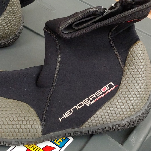 ✔️Dive boots. Size 9 men's - Picture 6 of 7